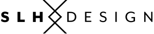 slh design logo